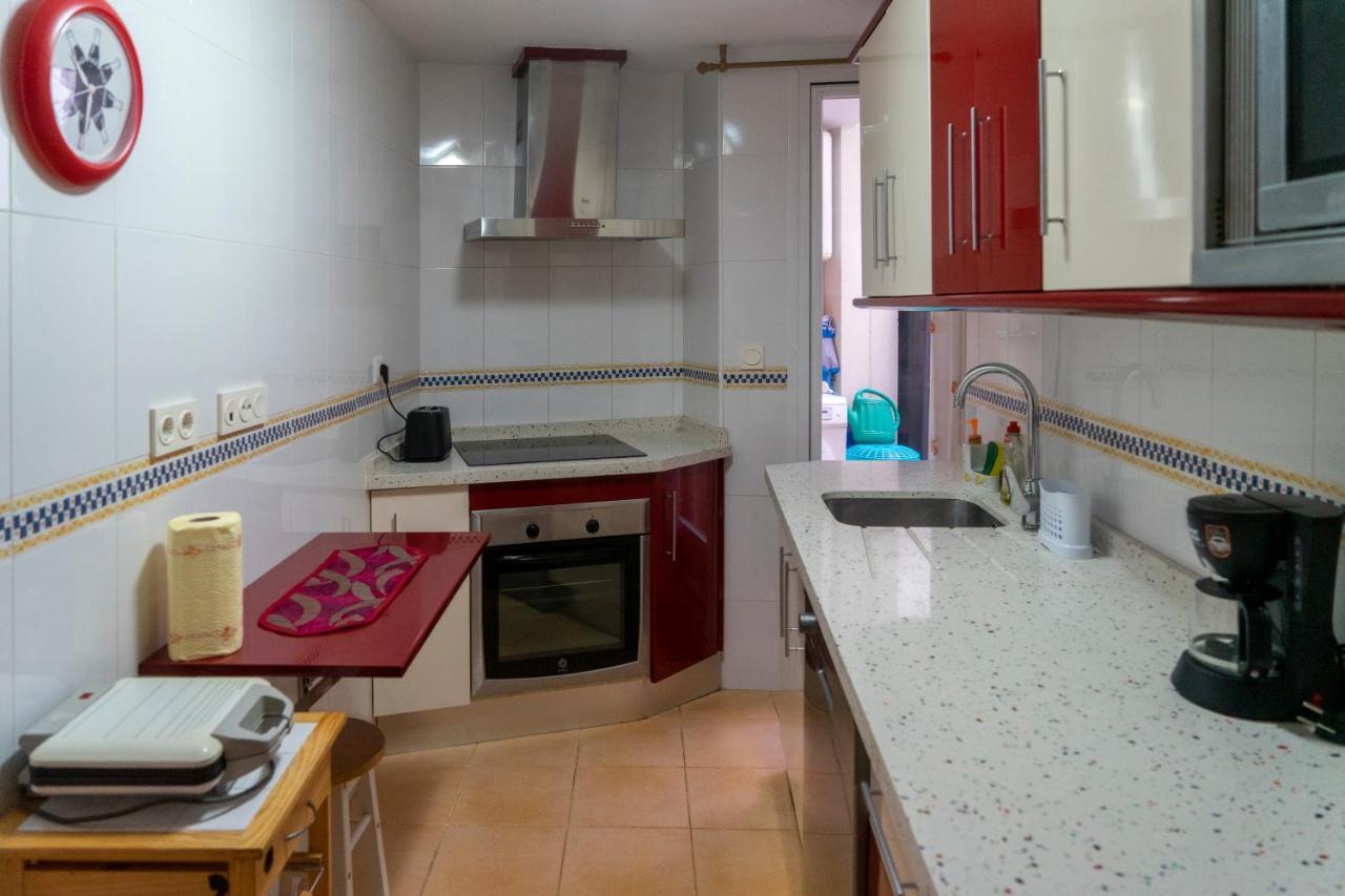 Apartamento Padial Nerja Luaran gambar