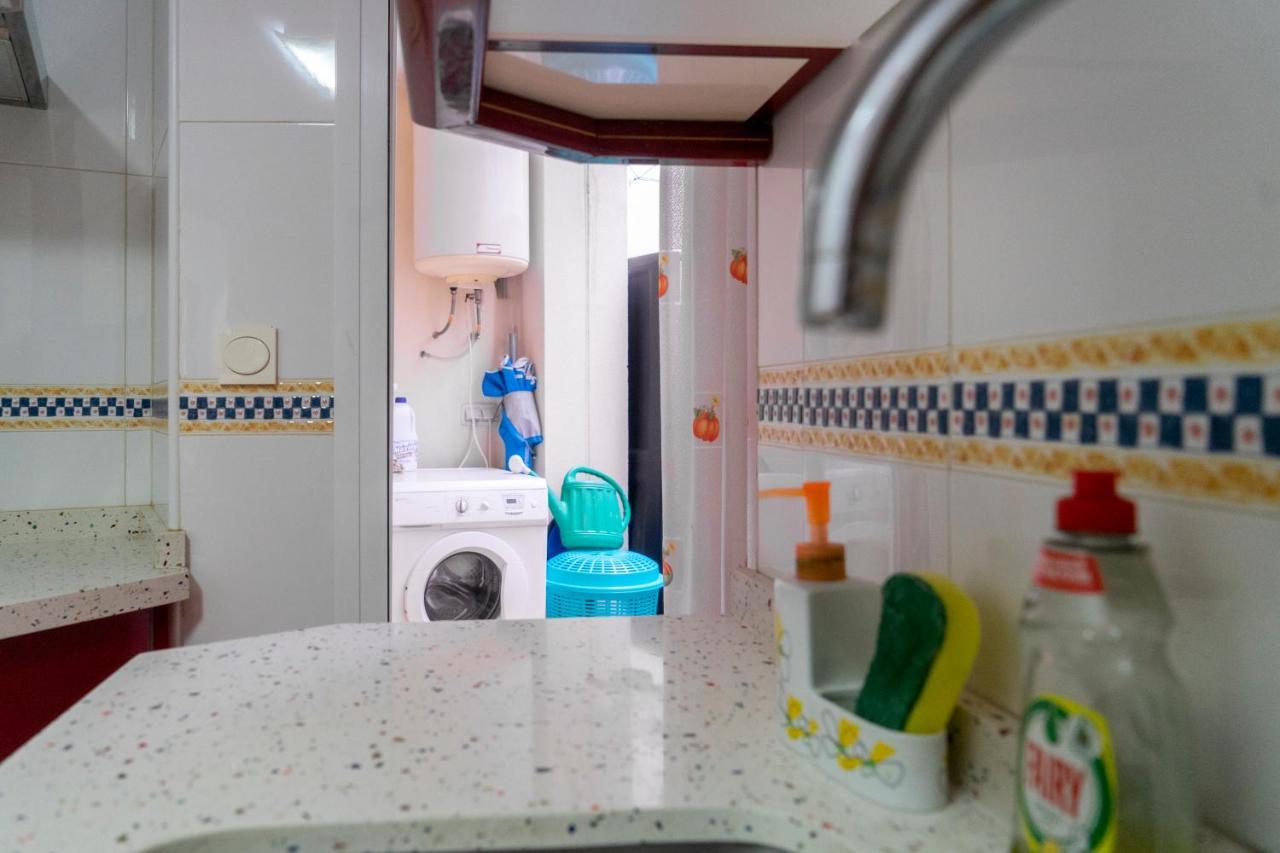 Apartamento Padial Nerja Luaran gambar