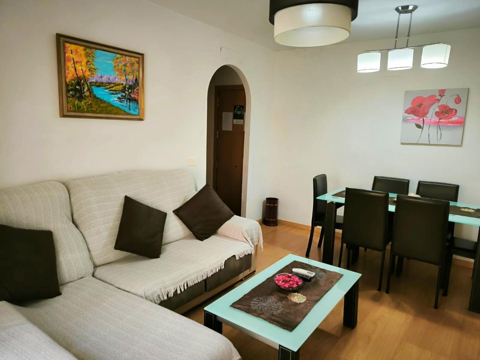 Apartamento Padial Nerja Luaran gambar