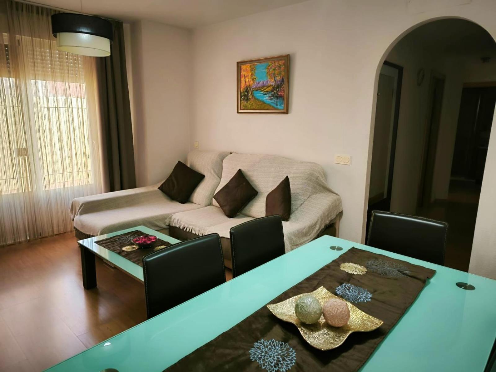 Apartamento Padial Nerja Luaran gambar