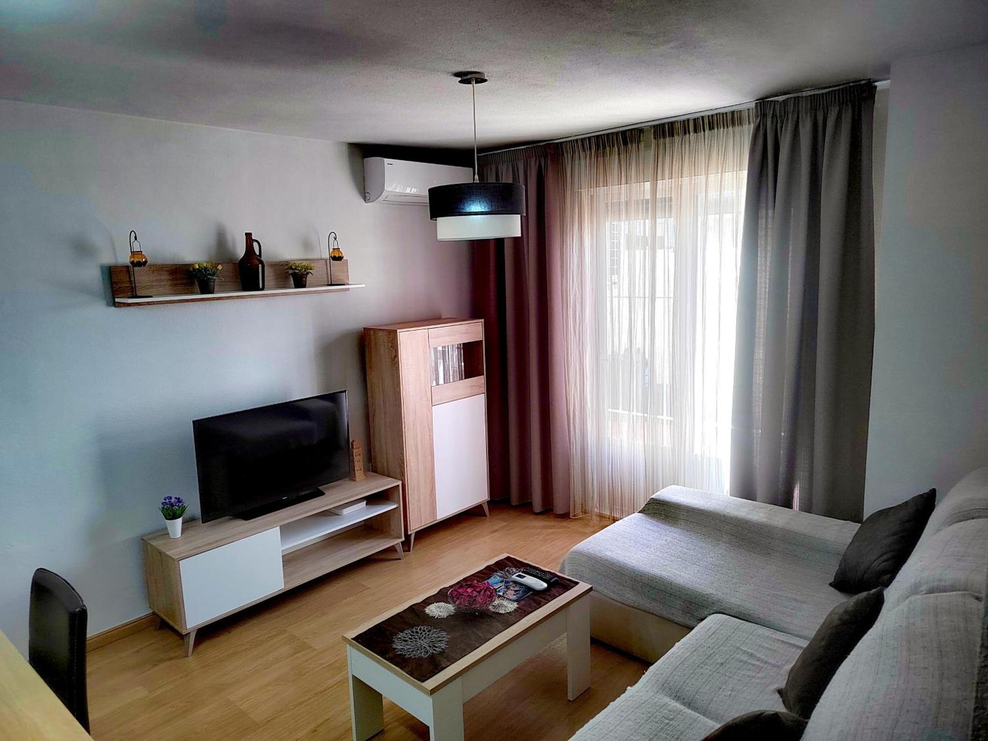 Apartamento Padial Nerja Luaran gambar