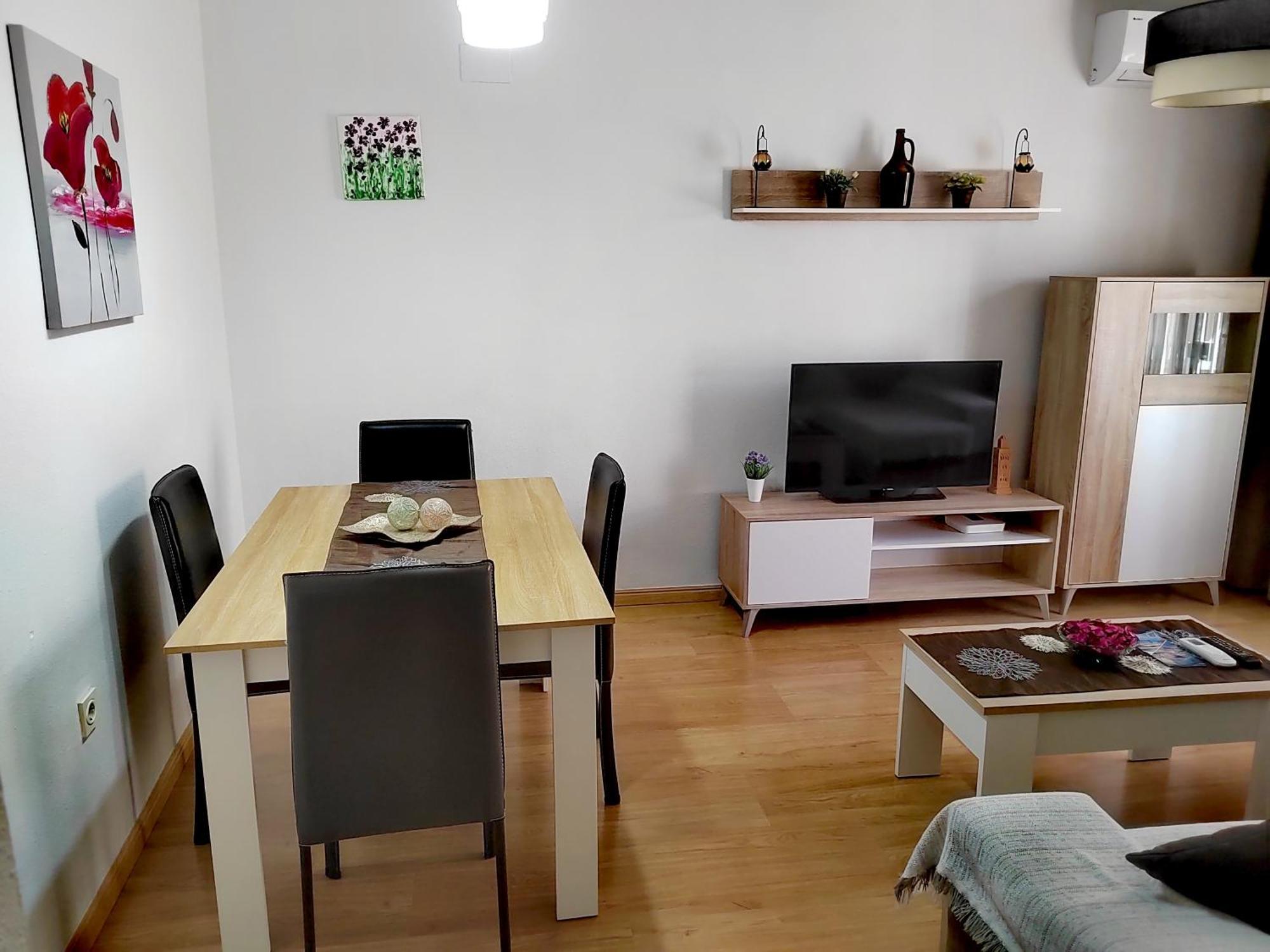Apartamento Padial Nerja Luaran gambar
