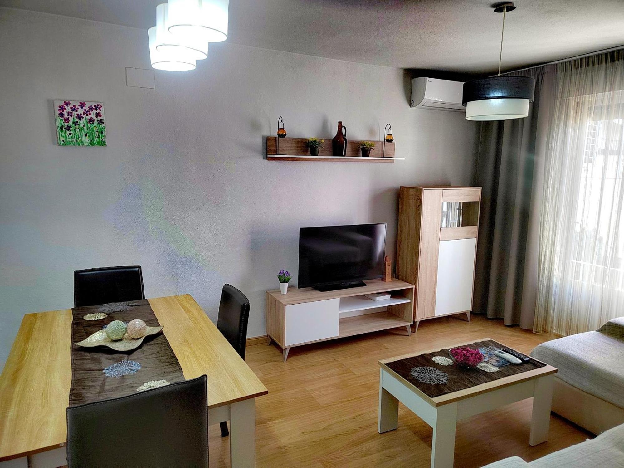 Apartamento Padial Nerja Luaran gambar