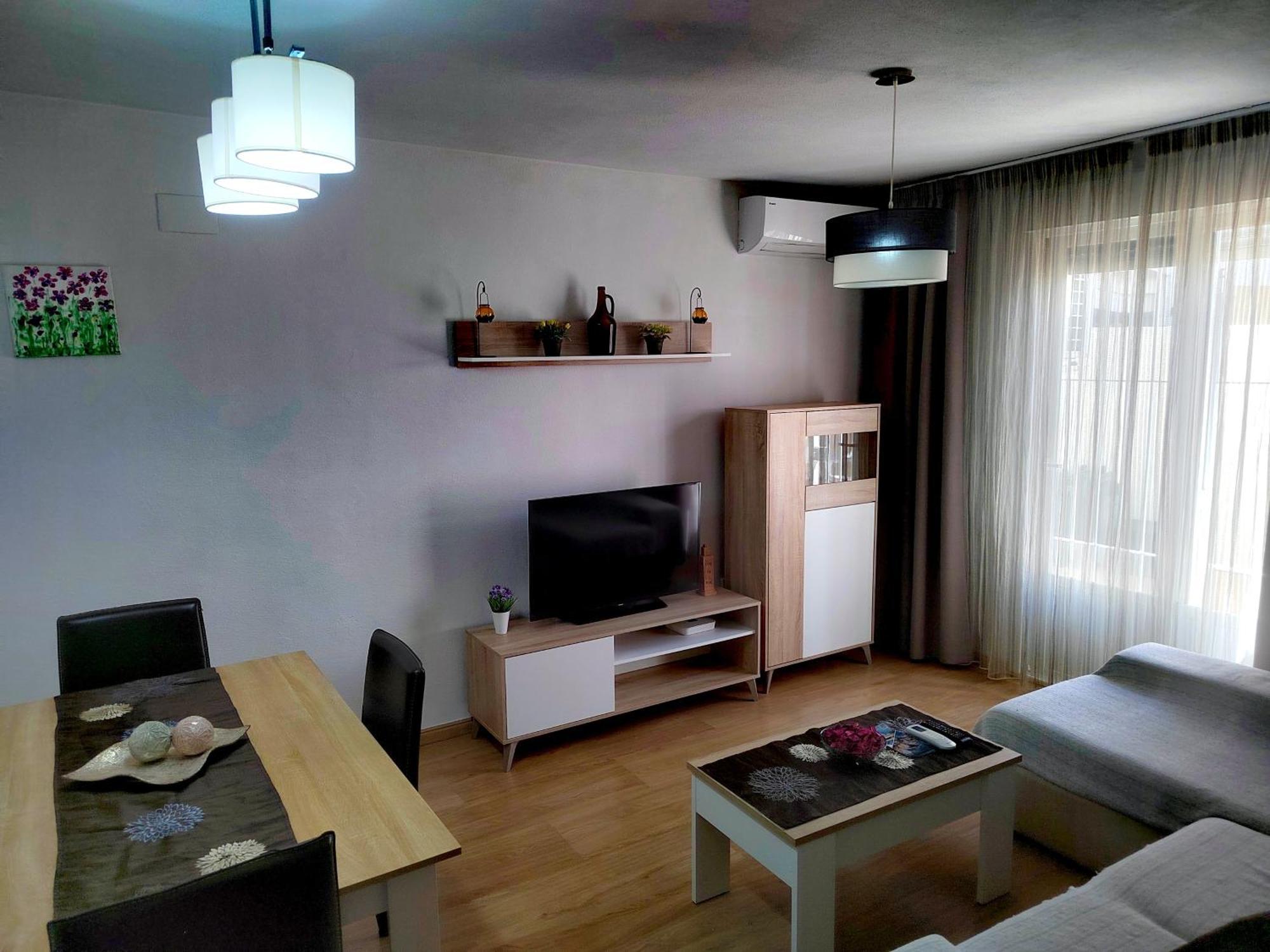 Apartamento Padial Nerja Luaran gambar