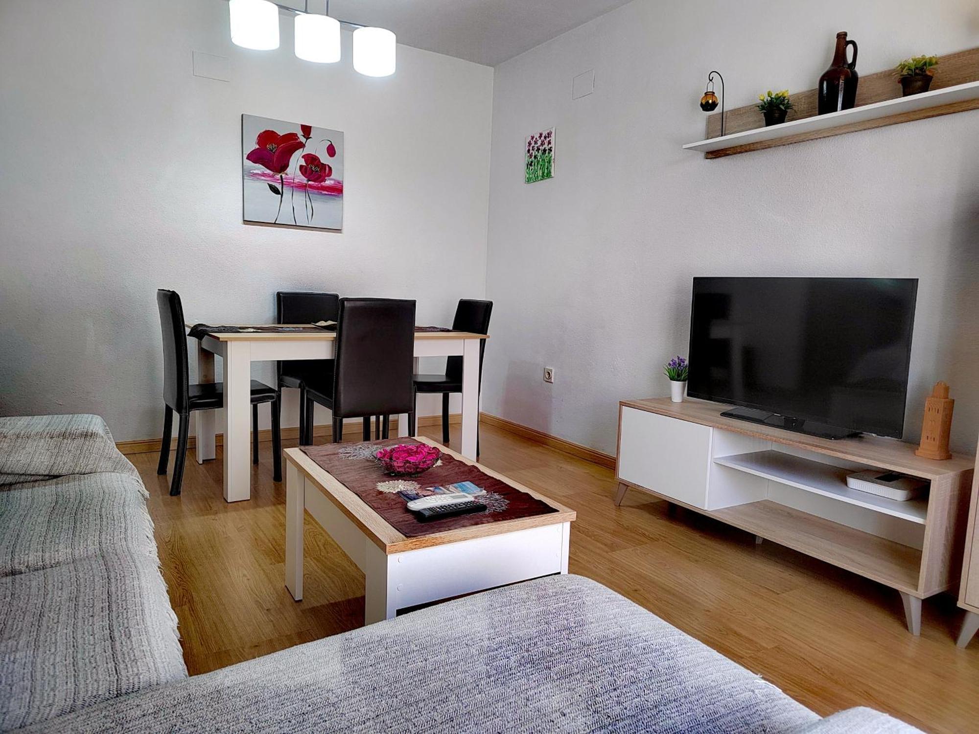 Apartamento Padial Nerja Luaran gambar