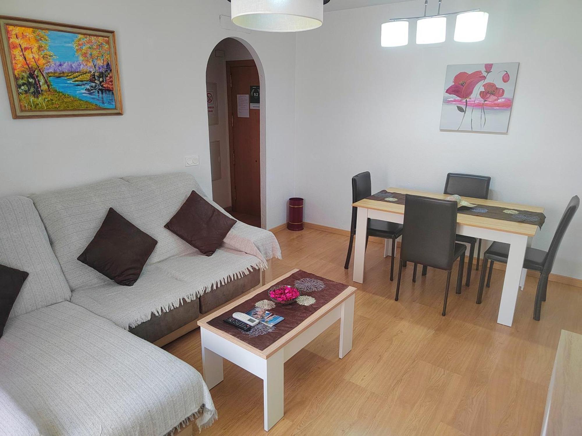 Apartamento Padial Nerja Luaran gambar